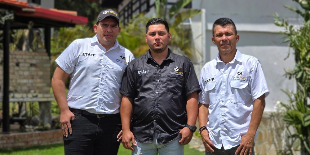 Equipo Valera Tours