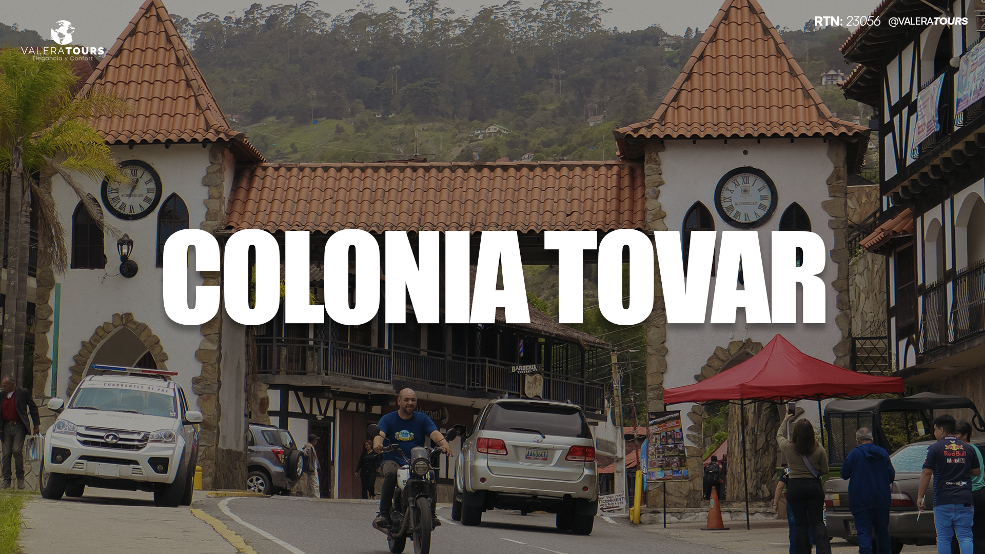 PAQUETE COLONIA TOVAR