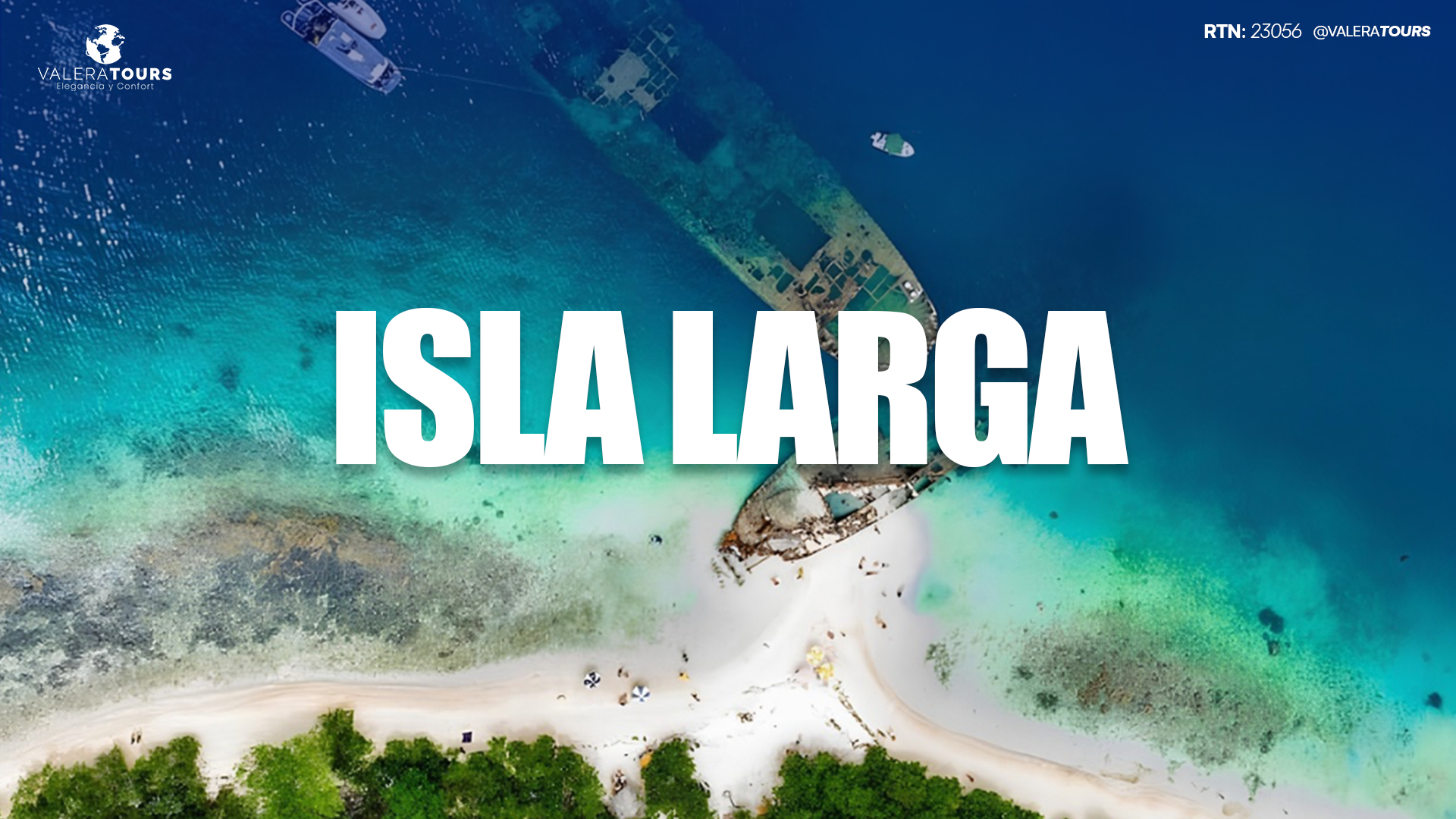FULL DAY ISLA LARGA