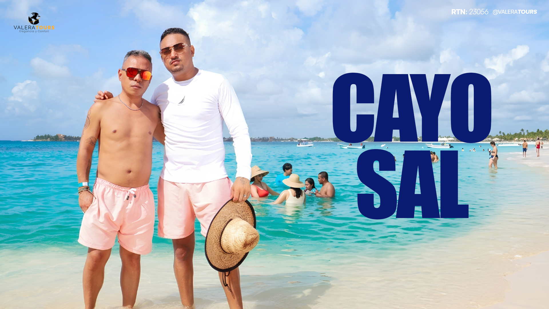 FULL DAY CAYO SAL
