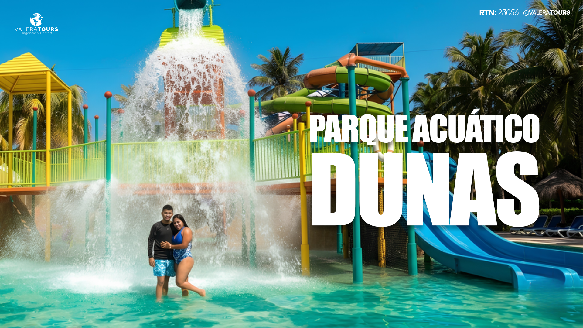 FULL DAY PARQUE ACUATICO DUNAS
