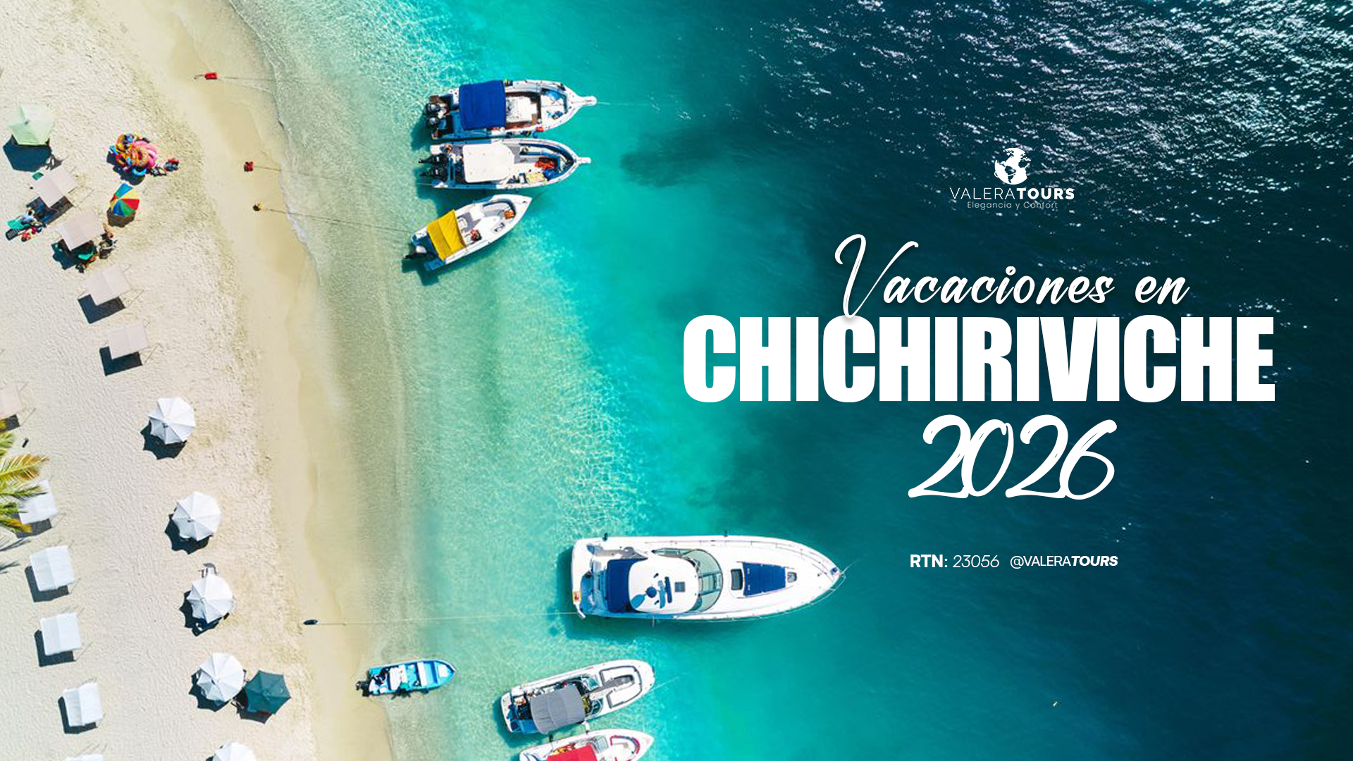 Vacaciones en Chichiriviche 2026