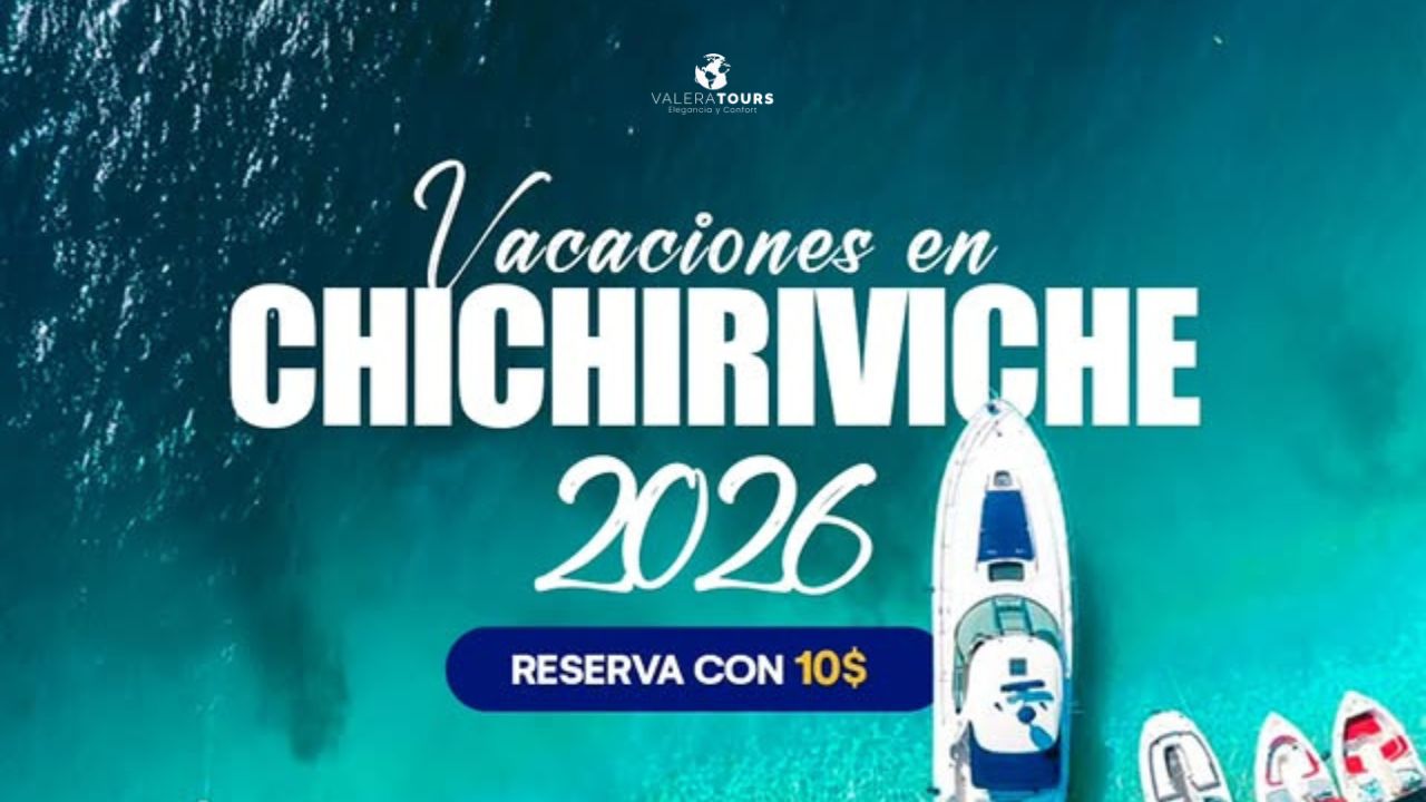 Vacaciones en Chichiriviche 2026