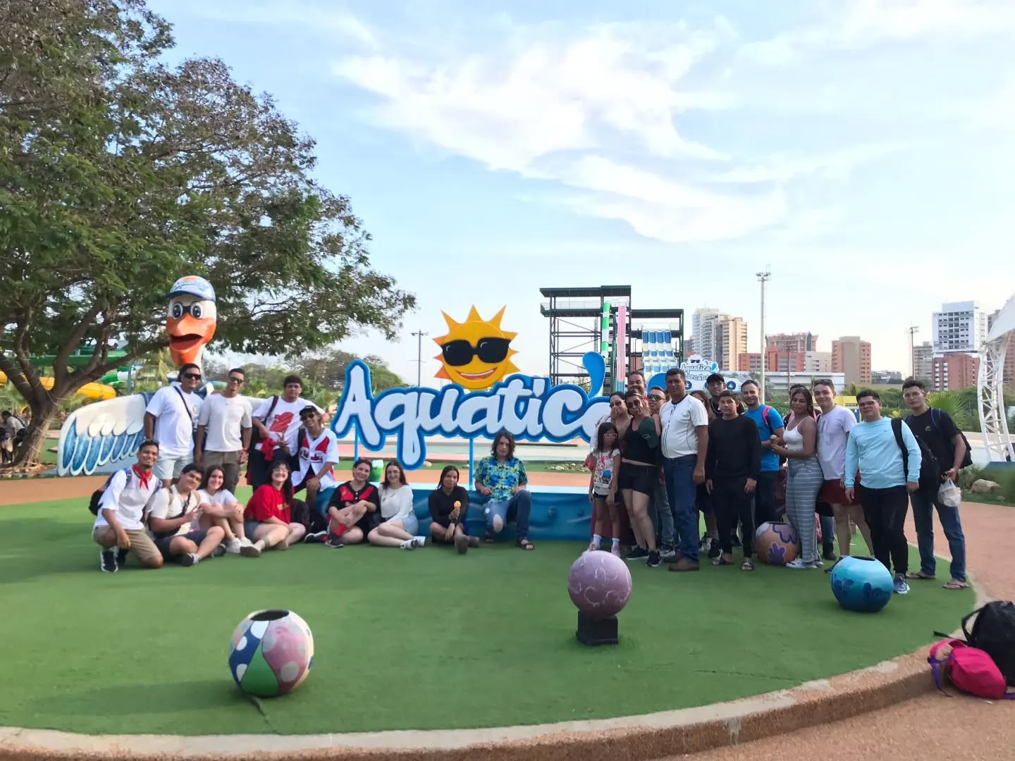 Aventura en montañas