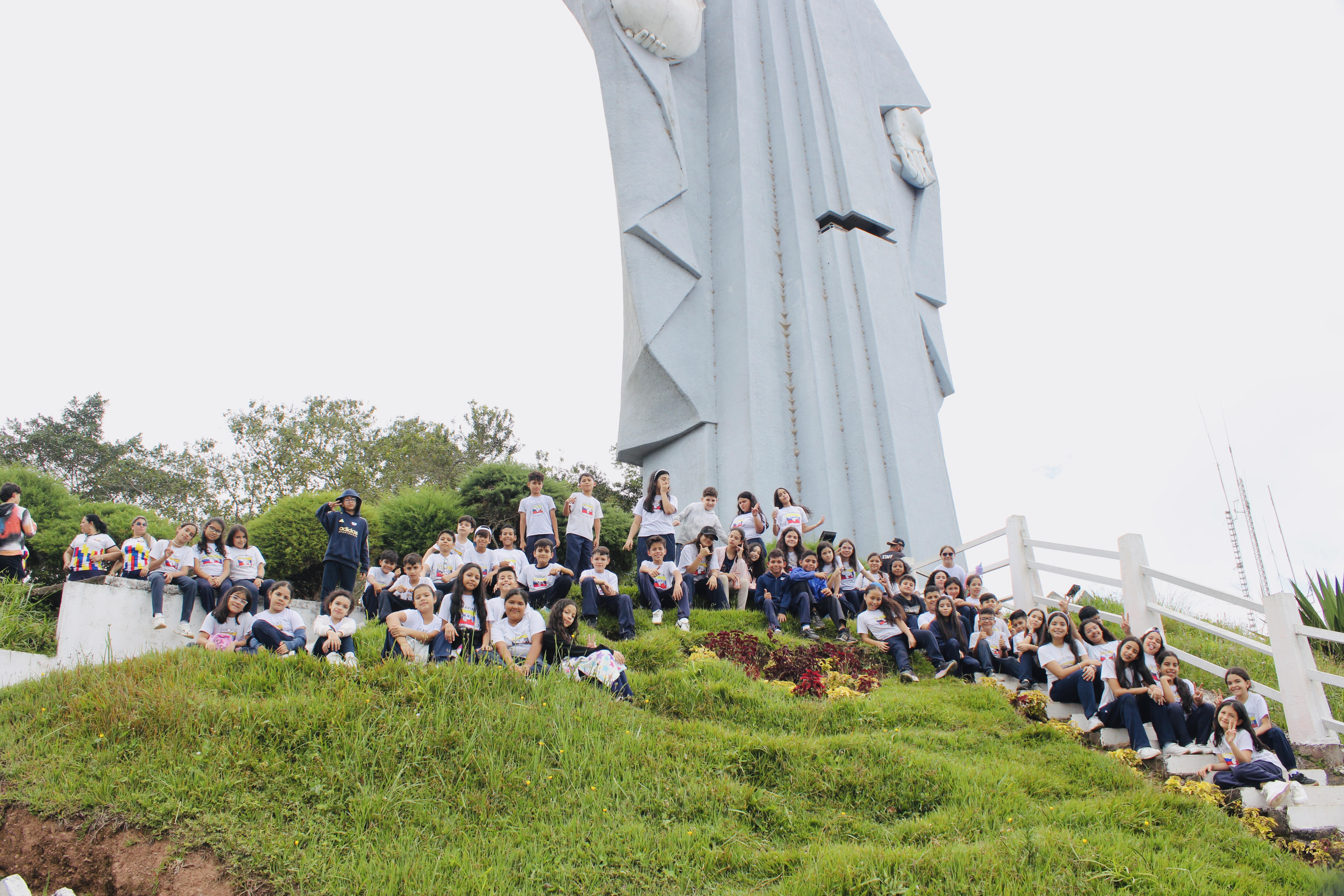 Paseo escolar inolvidable